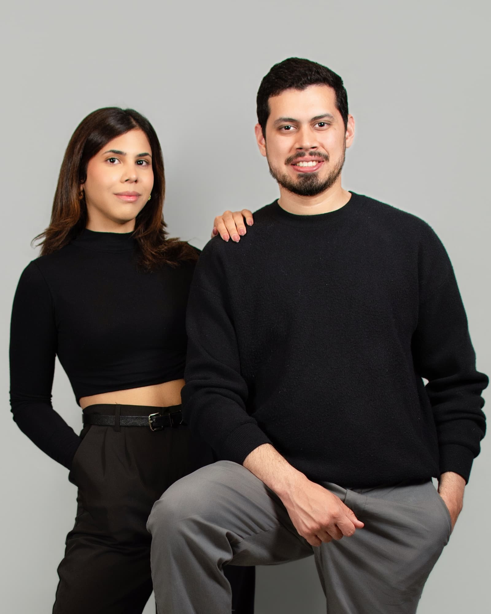 Meet Doug and Paola