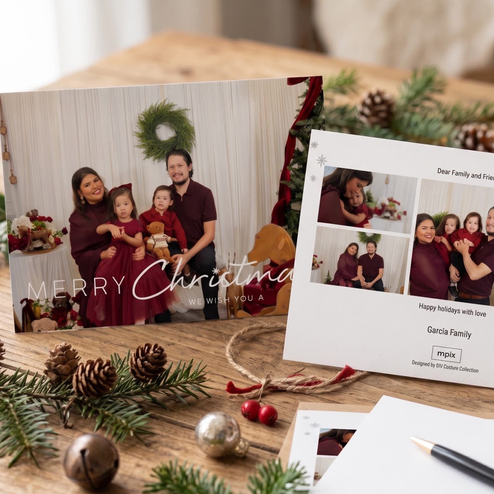 10 Christmas Cards